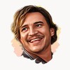 Логотип телеграм канала @humor_mrshuhoff — Ha-ha и точка | Юмор 🤣