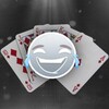 Логотип телеграм канала @humor_poker — Покер — это вам не шутки!