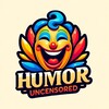 Logo of telegram channel humor_uncen — Humor Uncensored
