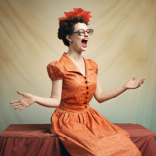 Логотип телеграм -каналу humoresqa — Ржач, мемы, приколы