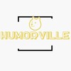 Telegram channel HUMORville logo