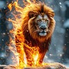 Логотип телеграм канала @humorvidhub — Видео с огоньком 🔥