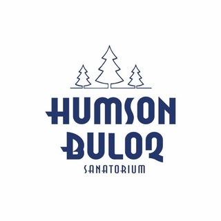 Telegram channel Humson Buloq Sanatorium logo