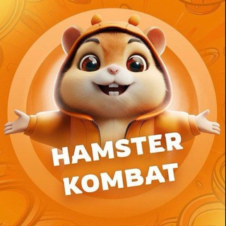 Логотип телеграм канала @humsterkombat_rus — Hamster kombat, blum, pixeltap, шифр, комбо карты