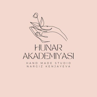 Telegram channel Hunar_akademiyasi logo