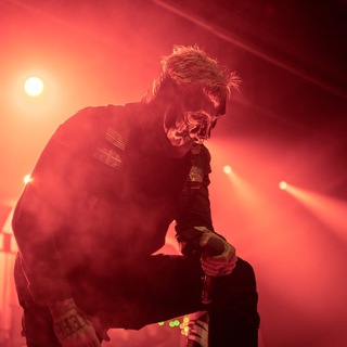 የቴሌግራም ቻናል አርማ hundead — Hollywood Undead