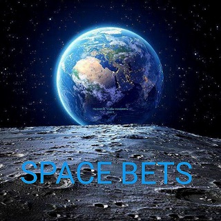 Логотип телеграм канала @hungamurunga85 — Space bets