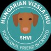 لوگوی کانال تلگرام hungarianvizsla_inu — HUNGARIANVIZSLAINU