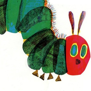 Логотип телеграм канала @hungry_caterpillar — Гуся пашет, Гуся пишет 🌿🏳️‍🌈 🔞