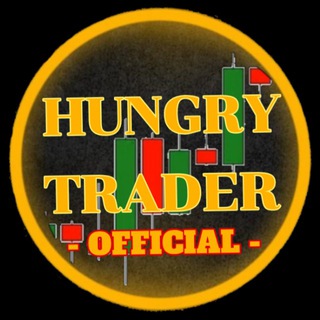 टेलीग्राम चैनल का लोगो hungry_trader_official — HUNGRY TRADER OFFICIAL