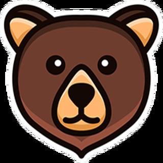 Logo of telegram channel hungrybearofficial — HungryBear