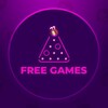 Telegram channel HunnyPlay Games logo