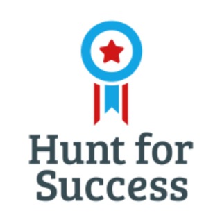 Logo saluran telegram hunt_for_success — Hunt for Success