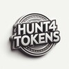 Logo of telegram channel hunt4tokens — Hunt4Tokens