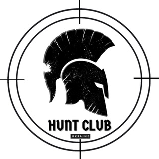 Логотип телеграм канала @huntclubukraine — 🇺🇦HUNT CLUB Ukraine🇺🇦