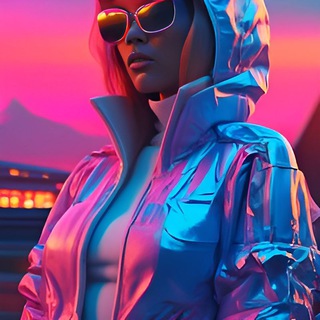 Telegram channel Fashion Hunter logo