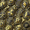 Логотип телеграм канала @hunter_crypto_drop — Крипто Дропы