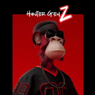 Logo of telegram channel huntergemz_channel — HunterGemZ Call