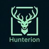 Логотип телеграм канала @hunterions — Hunterion