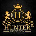 Logo saluran telegram hunterprediction18 — HUNTER_PREDICTION™️