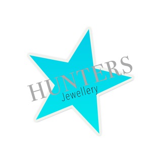 Логотип телеграм канала @hunters_jewellery — Hunters jewellery