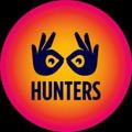 Logo saluran telegram hunters_original_web_series — Hunters Web Series