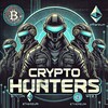 Logo of telegram channel hunters_placee — Crypto Hunters
