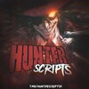 Логотип телеграм канала @hunterscriptsx — ⚜️ HUNTER SCRIPT ⚜️