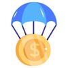 Logo of telegram channel huntersxairdrops — Airdrop Hunter