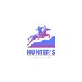 Logo saluran telegram huntertradingroom — HUNTER’S Trading Room Calls