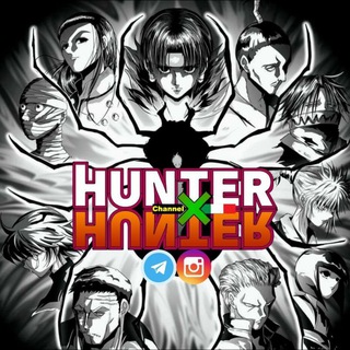 Logo del canale telegramma hunterxhunterxitachannel - HxH ¦ Channel 🇮🇹