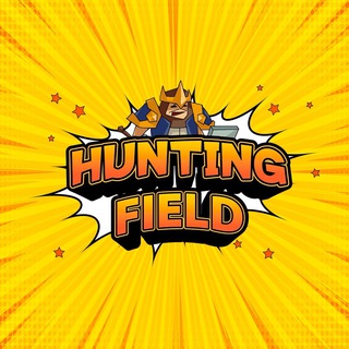 Logo of telegram channel hunting_field — Hunting Field