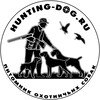 Логотип телеграм канала @hunting_dogru — Hunting-dog.ru — питомник дратхааров и курцхааров