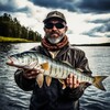Логотип телеграм канала @hunting_for_luck — 🎣🎣🎣Охота на Удачу: Канал о рыбалке🎣🎣🎣