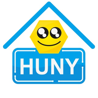 Логотип телеграм канала @huny_blog — HUNY - Умный дом и Обзор товаров из Китая.