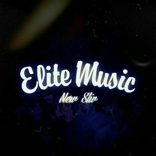 Логотип телеграм канала @hupesliv — Elite music