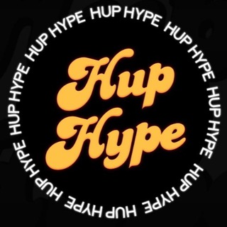 Логотип телеграм канала @huphype — Hup Hype