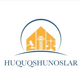 Telegram kanalining logotibi huquq_xuquq_quizlar — 💥HUQUQSHUNOSLAR💥