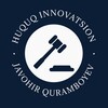 Telegram kanalining logotibi huquq_innovatsion — HUQUQ | INNOVATSION