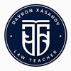 Telegram channel ⚖ 𝗗𝗮𝘃𝗿𝗼𝗻 | Law Teacher logo