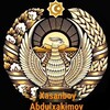Telegram channel HUQUQ (Xasanboy Abdulxakimov) blog logo