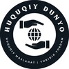 Telegram kanalining logotibi huquqiy_dunyo — Huquqiy Dunyo