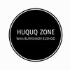 Telegram kanalining logotibi huquqzone — 𝗛𝗨𝗤𝗨𝗤 𝗭𝗢𝗡𝗘 | Elshod