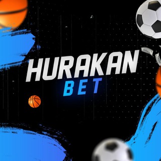 Логотип телеграм канала @hurakanbet — Hurakan.bet/Прогнозы на спорт