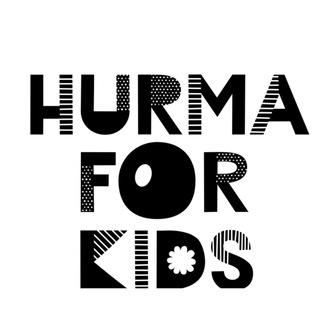 Логотип телеграм канала @hurma_for_kids — HURMA Loves U
