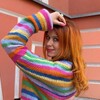 Логотип телеграм канала @hurma_vyaget — Хурма вяжет 🧶