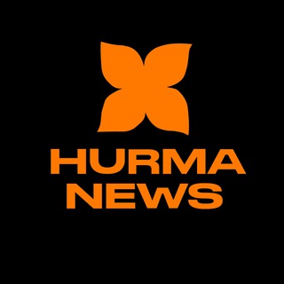 Логотип телеграм канала @hurminfo — HURMA NEWS