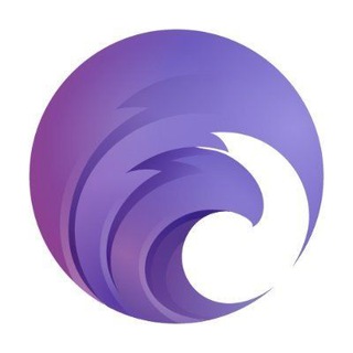 Logo of telegram channel hurricaneswap_announcement — HurricaneSwap Announcement