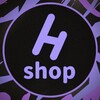 Логотип телеграм канала @hurtyshashop — hurtysha~ shop