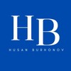 Telegram kanalining logotibi husan_burhonov — Husanboy Burhonov
